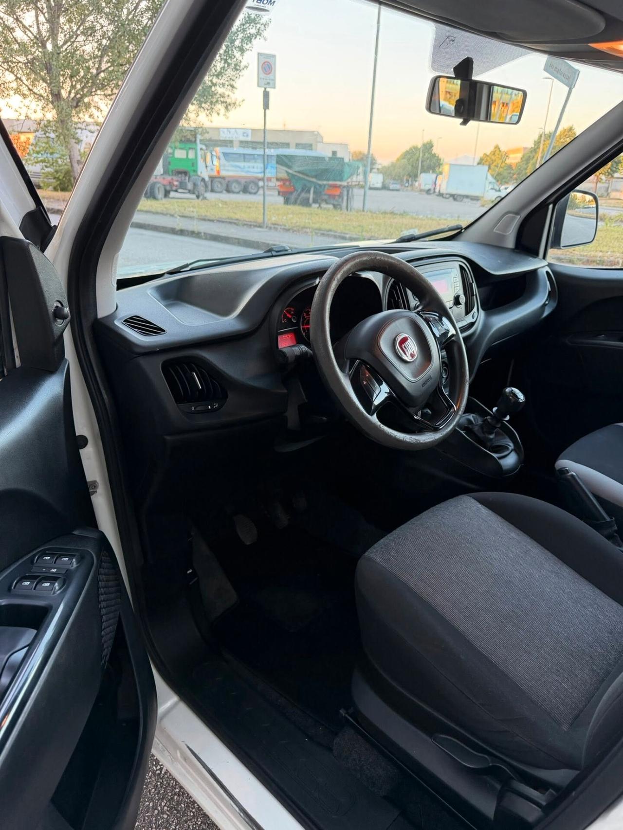 Fiat Doblo Doblò 1.6 MJT PC Combi N1 SX E5+