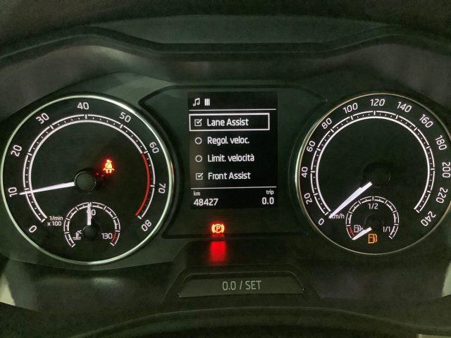 SKODA Kamiq 1.0 TSI 110 CV Black Dots