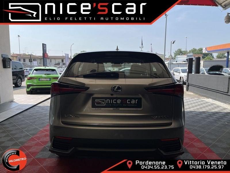 Lexus NX NX Hybrid Executive