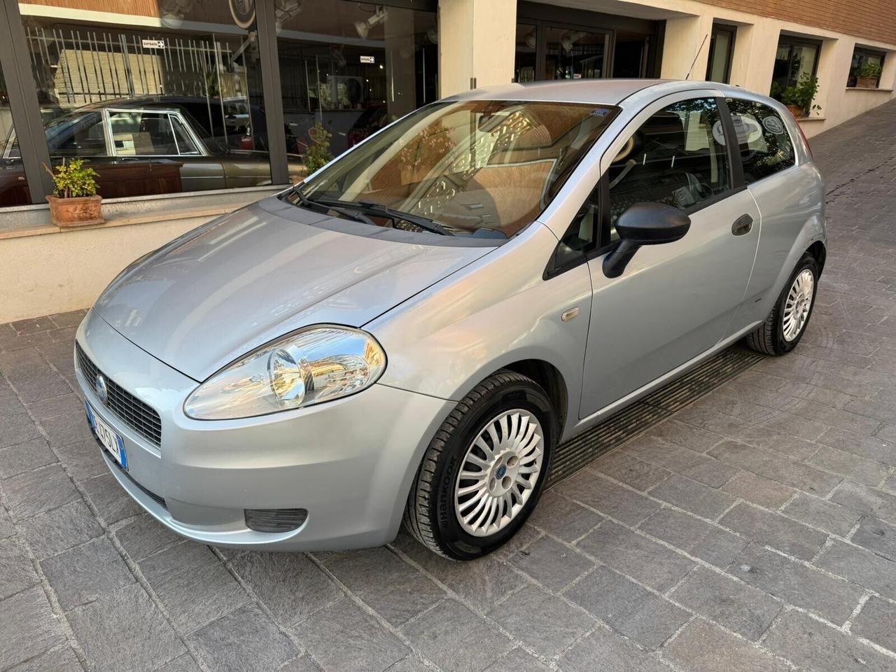 FIAT Grande Punto 1.2 3 porte Active