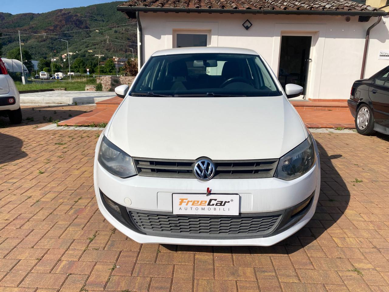 Volkswagen Polo 1.2 5 porte Trendline