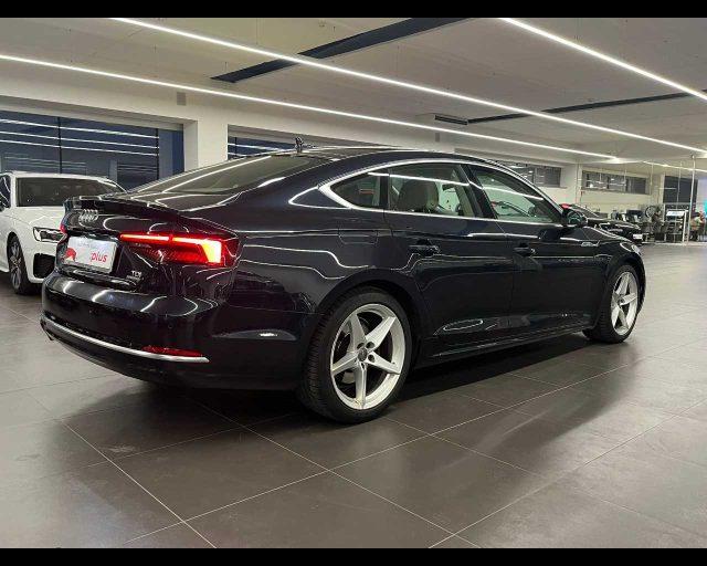 AUDI A5 SPB 2.0 TDI 190 CV quattro S tronic Sport