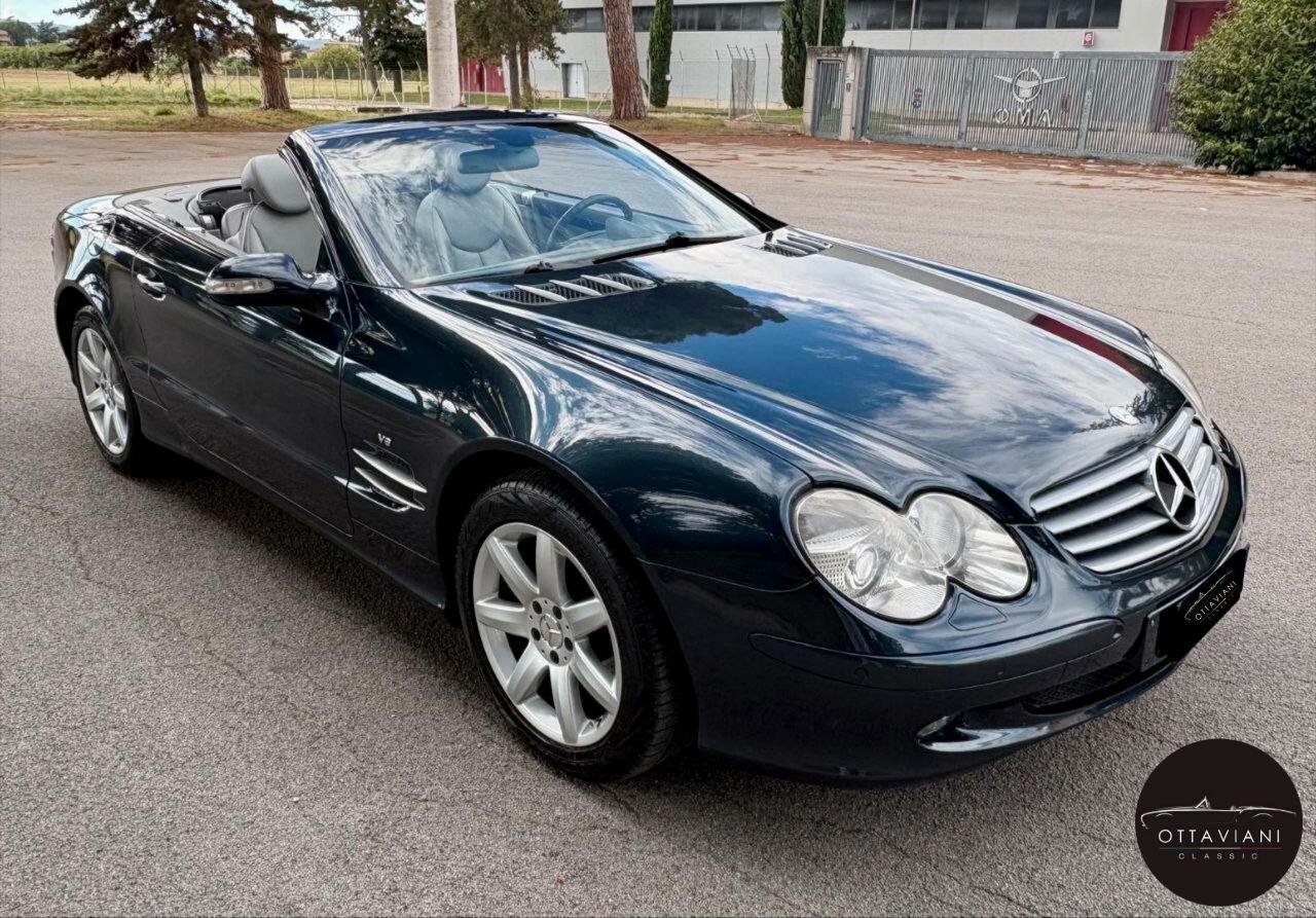 SL R230 350 ASI Top Condition