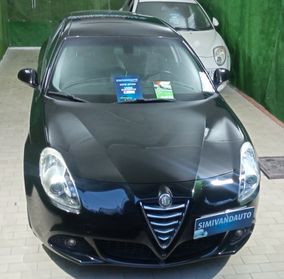 Alfa Romeo Giulietta 1.6 JTDm-2 105 CV Exclusive prov nord ok neopat