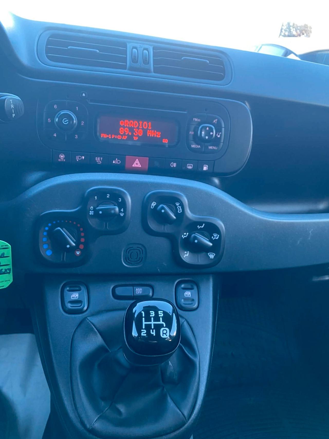 Fiat Panda 1.2 GPL Km 70000 Pari a Nuovo