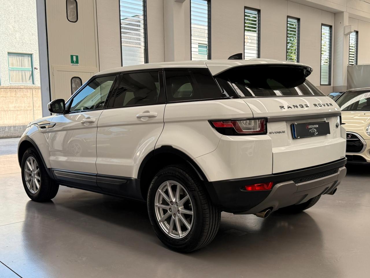 Land Rover Range Rover Evoque 2.0 TD4 150 CV 5p. SE