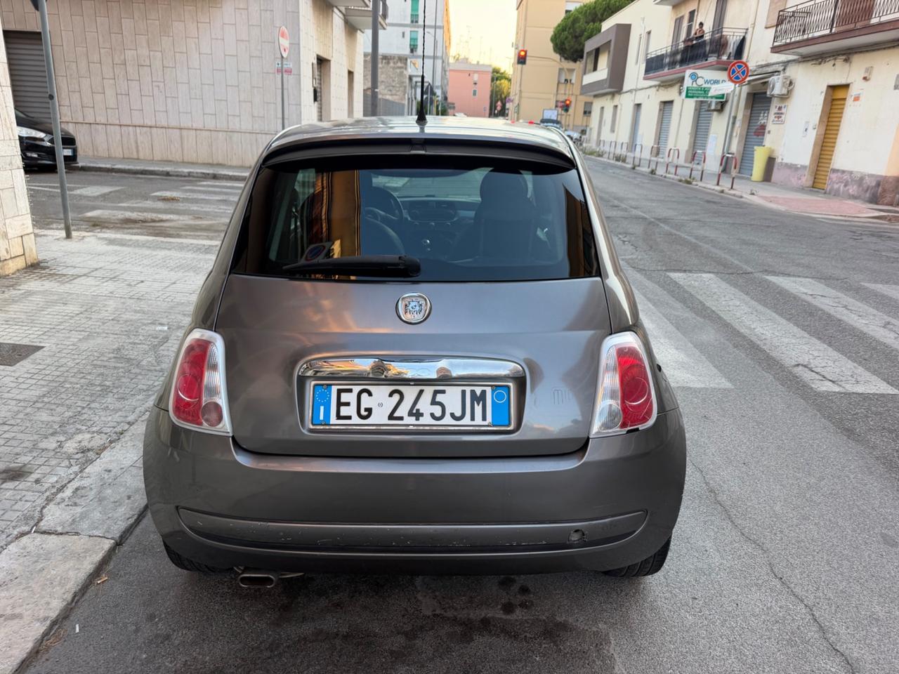 FIAT 500 2011 1.2 BENZINA 69CV *OK NEOPATENTATI