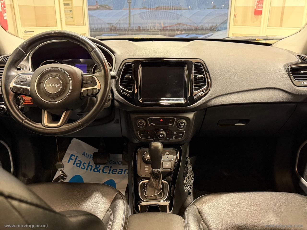JEEP Compass 2.0 Mjt II aut. 4WD Night Eagle