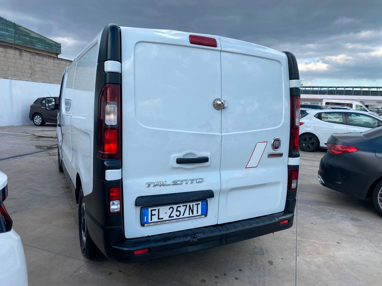 Fiat Talento 1.6 MJ 145cv