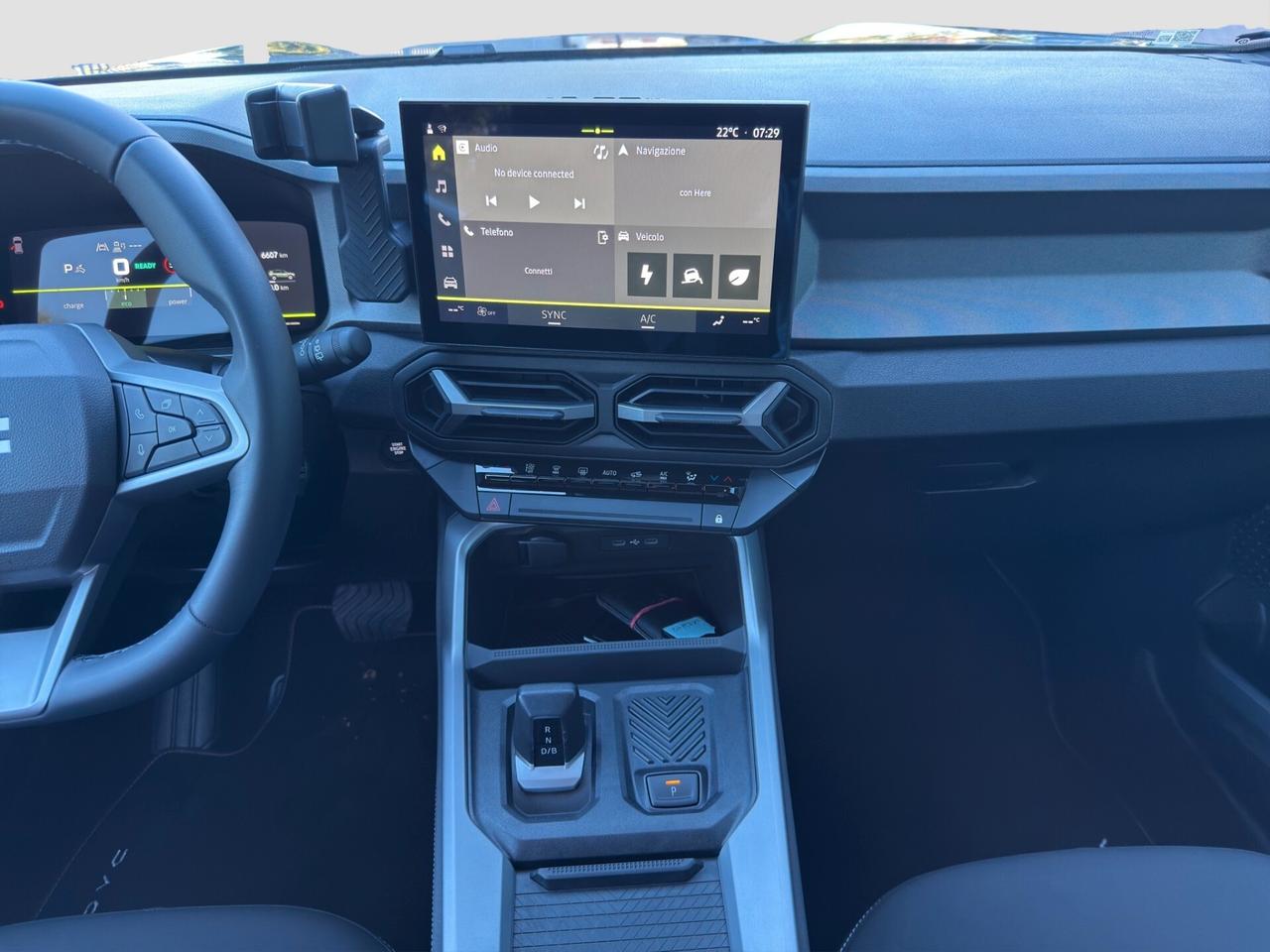 Dacia Bigster Hybrid 155 CV Journey