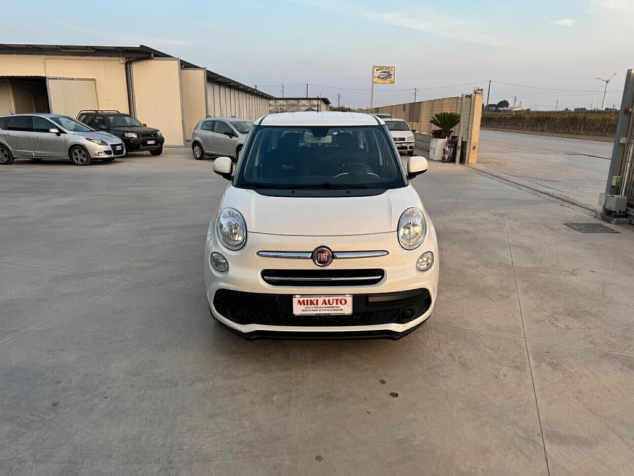 Fiat 500L 1.3 Multijet 95 CV Business anno 2018 km 73000