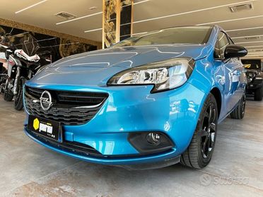 Opel Corsa 1.2 Black Edition 5 Porte ITALIANA 2019