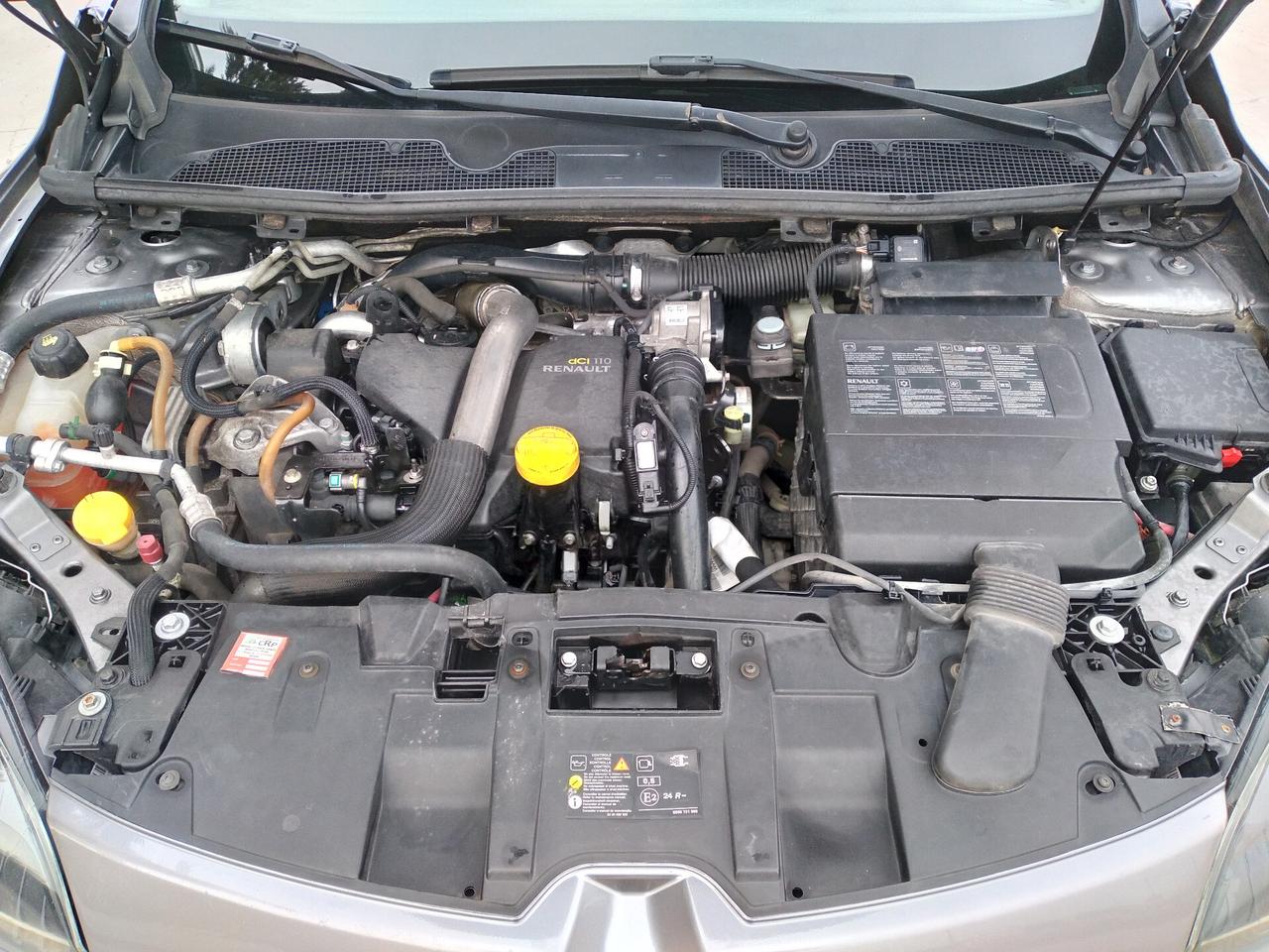 Renault Megane Mégane 1.5 dCi 110CV SporTour Dynamique