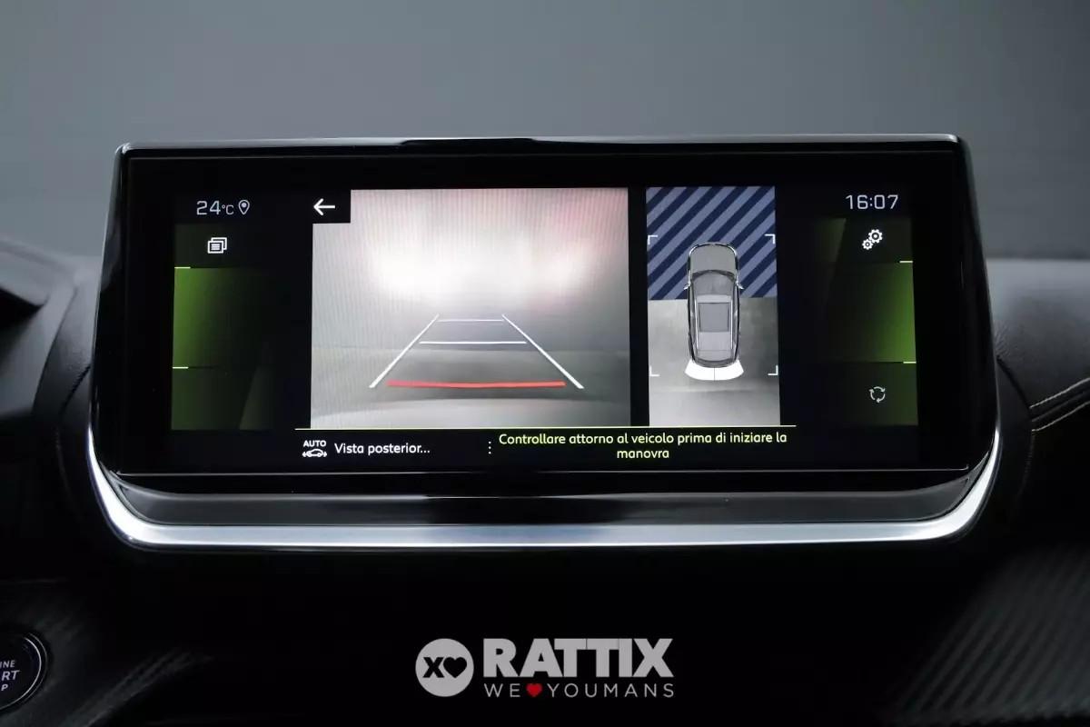 Peugeot 2008 1.2 Puretech 130CV GT EAT8 + tetto apribile