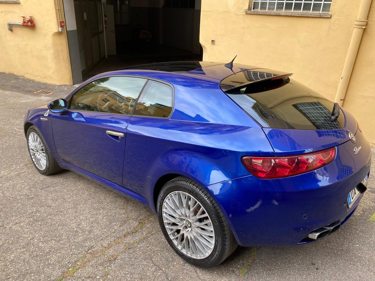 Alfa Romeo Brera 3.2 JTS V6 Q4 260 CV Sky Windows