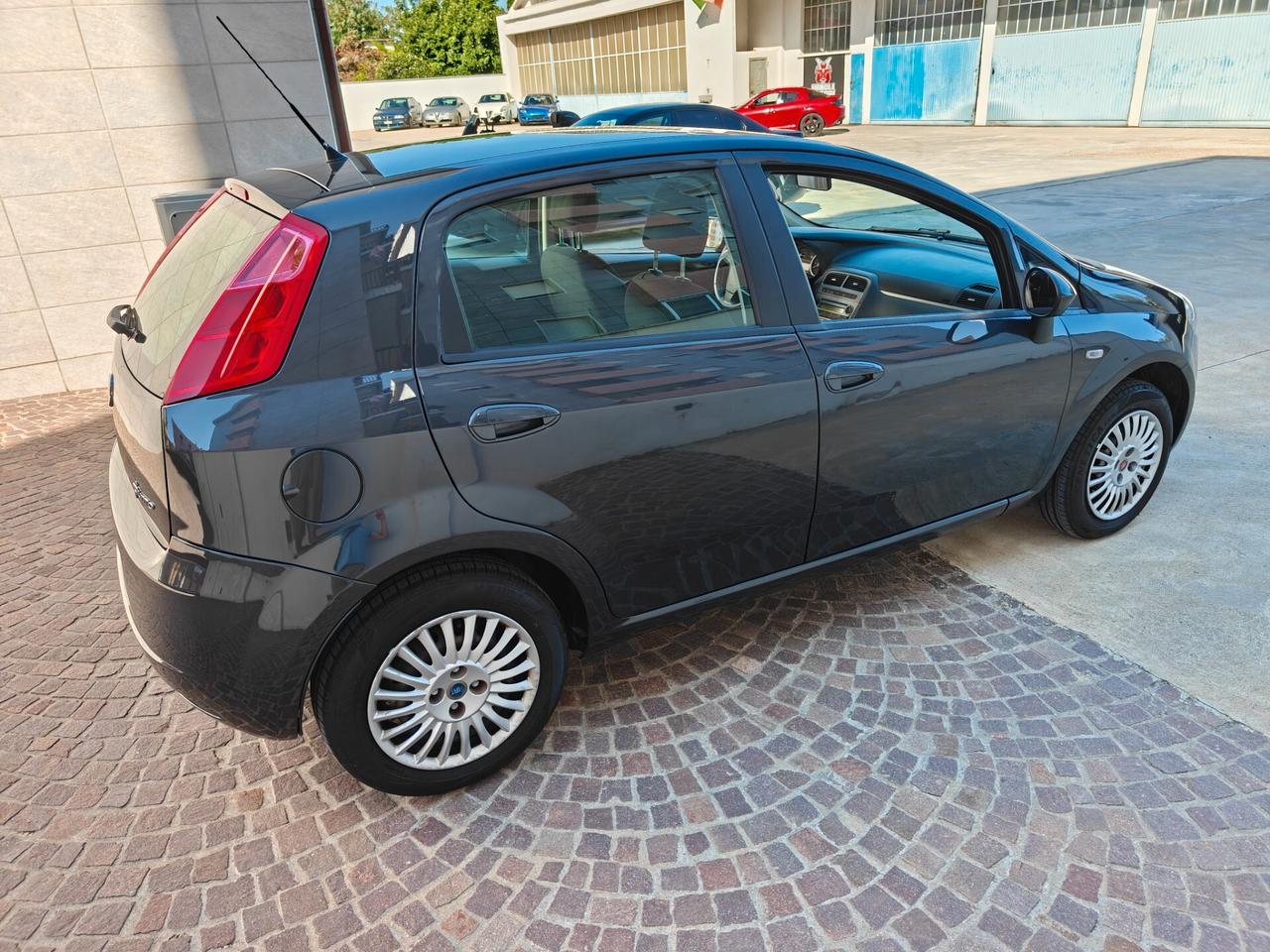 Fiat Grande Punto 1.2 5 porte 83.000km