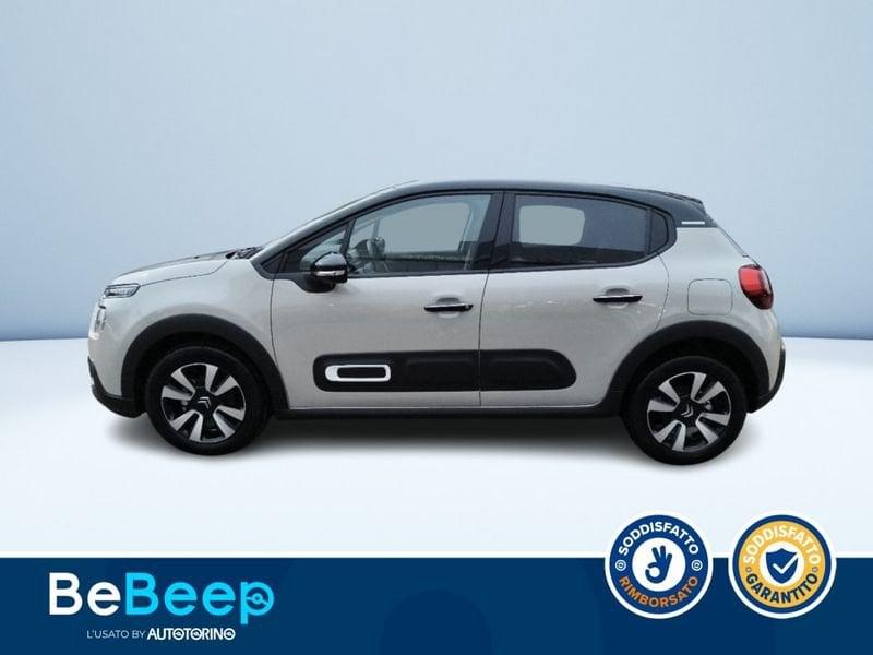 Citroën C3 1.5 BLUEHDI MAX S&S 100CV