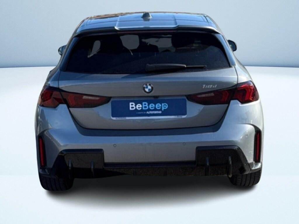 BMW Serie 1 118 d MSport Pro DCT