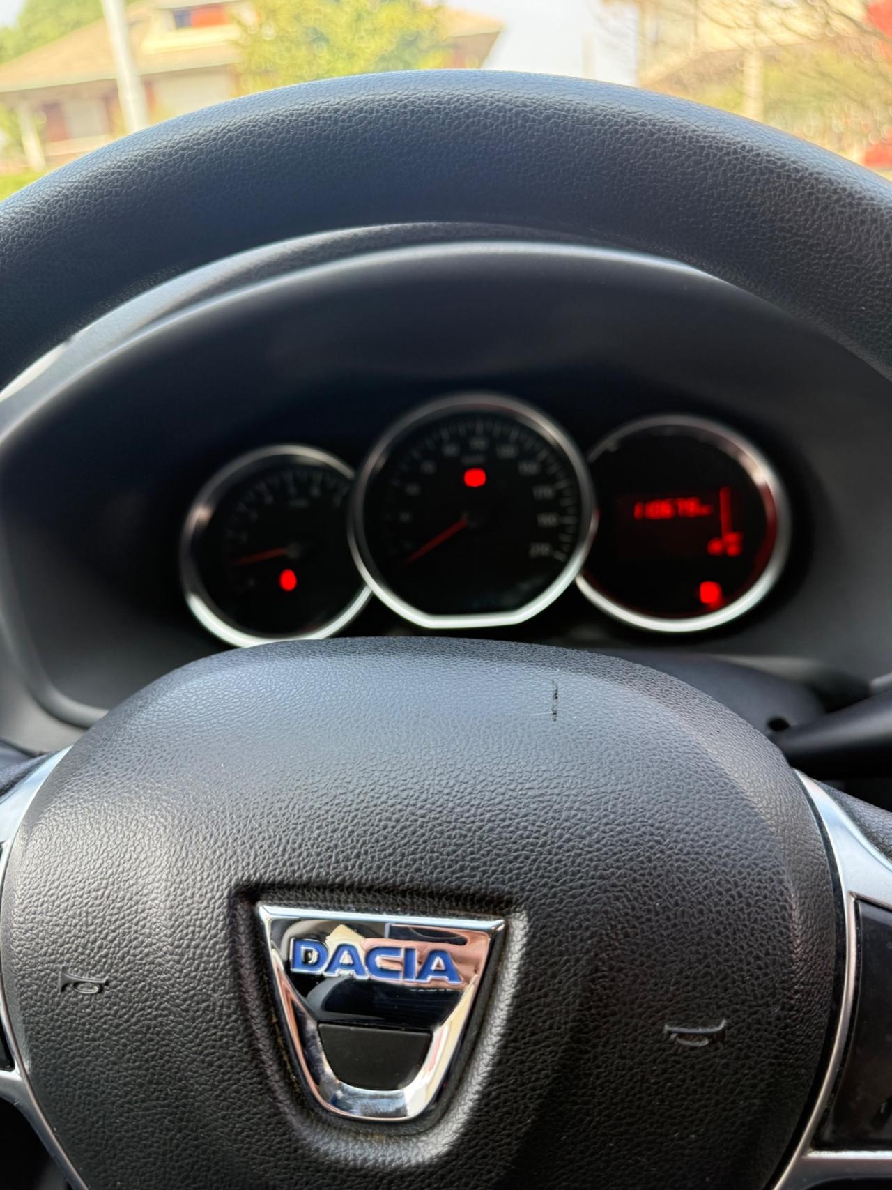 Dacia Sandero 1.0 SCe 12V 75CV Start&Stop Essential