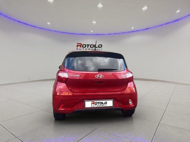 HYUNDAI i10 1.2 5 porte Econext Tech