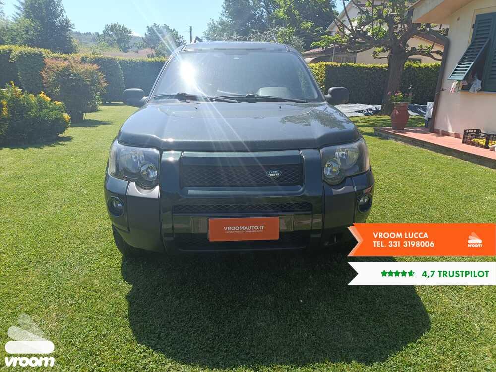 LAND ROVER Freelander 1ª serie Freelander 2.0 ...