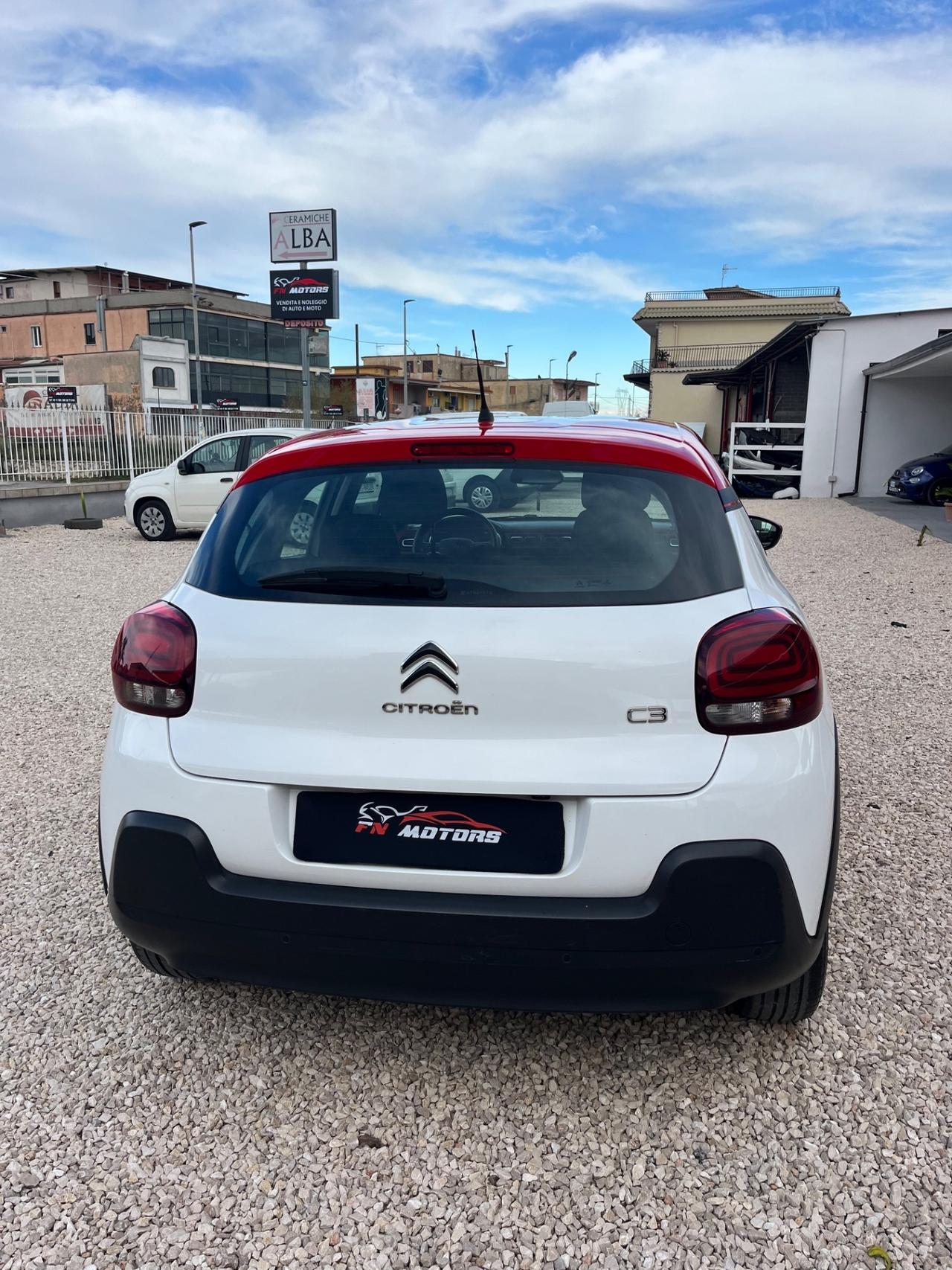 Citroen C3 PureTech 82 Shine