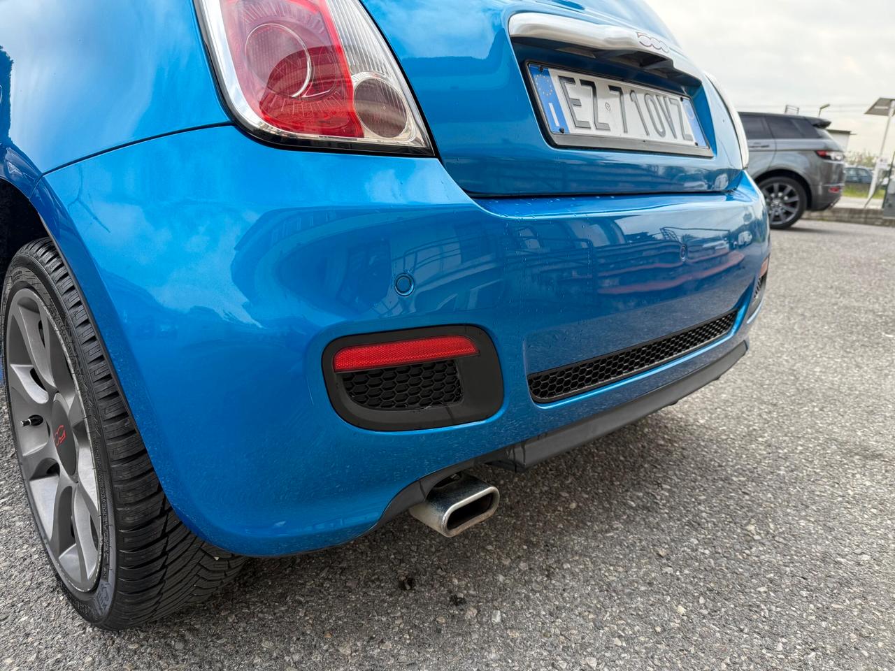 Fiat 500 1.3 Multijet 95CV Sport