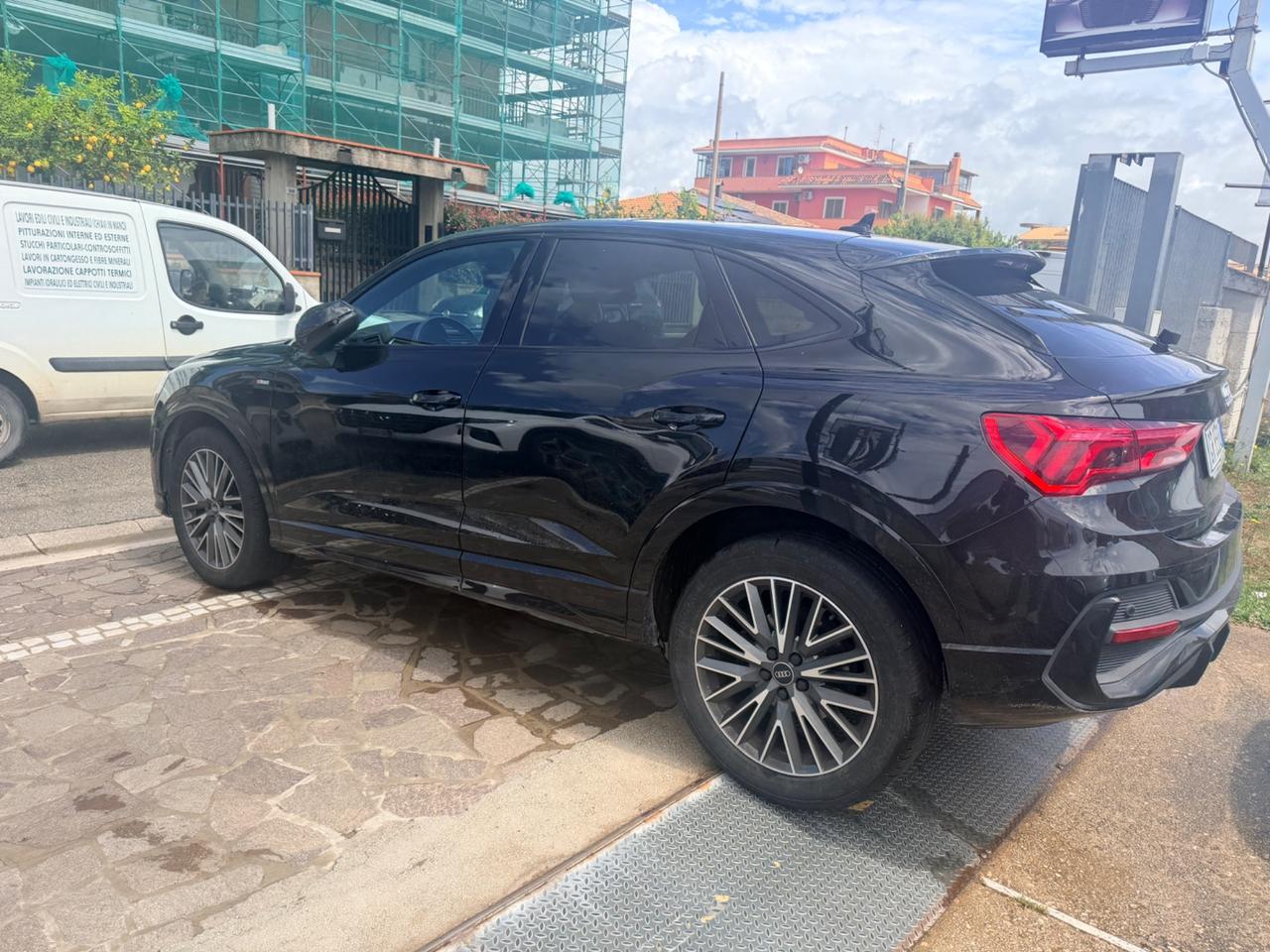 Audi Q3 SPB 35 TDI S tronic line edition
