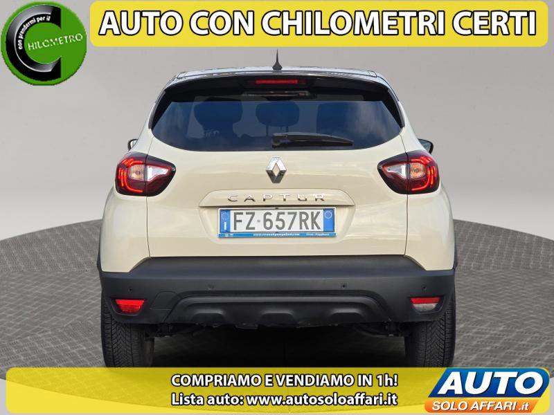 Renault Captur 0.9 TCE 90CV EU6D 80.000KM NEOPATENTATI/CAMERA/LED