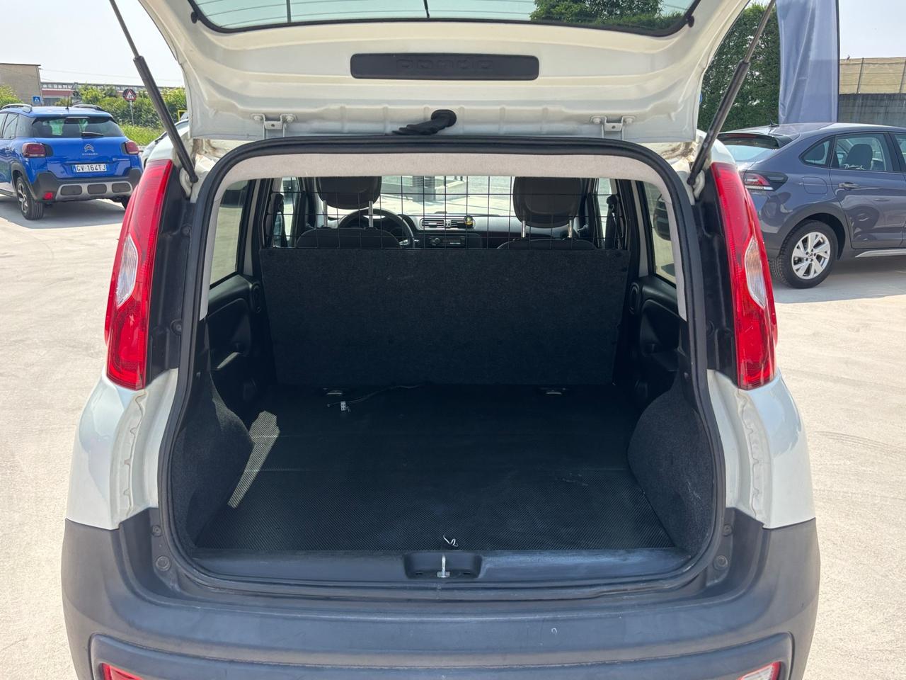 Fiat Panda 1.3 MJT S&S Pop Van 2 posti