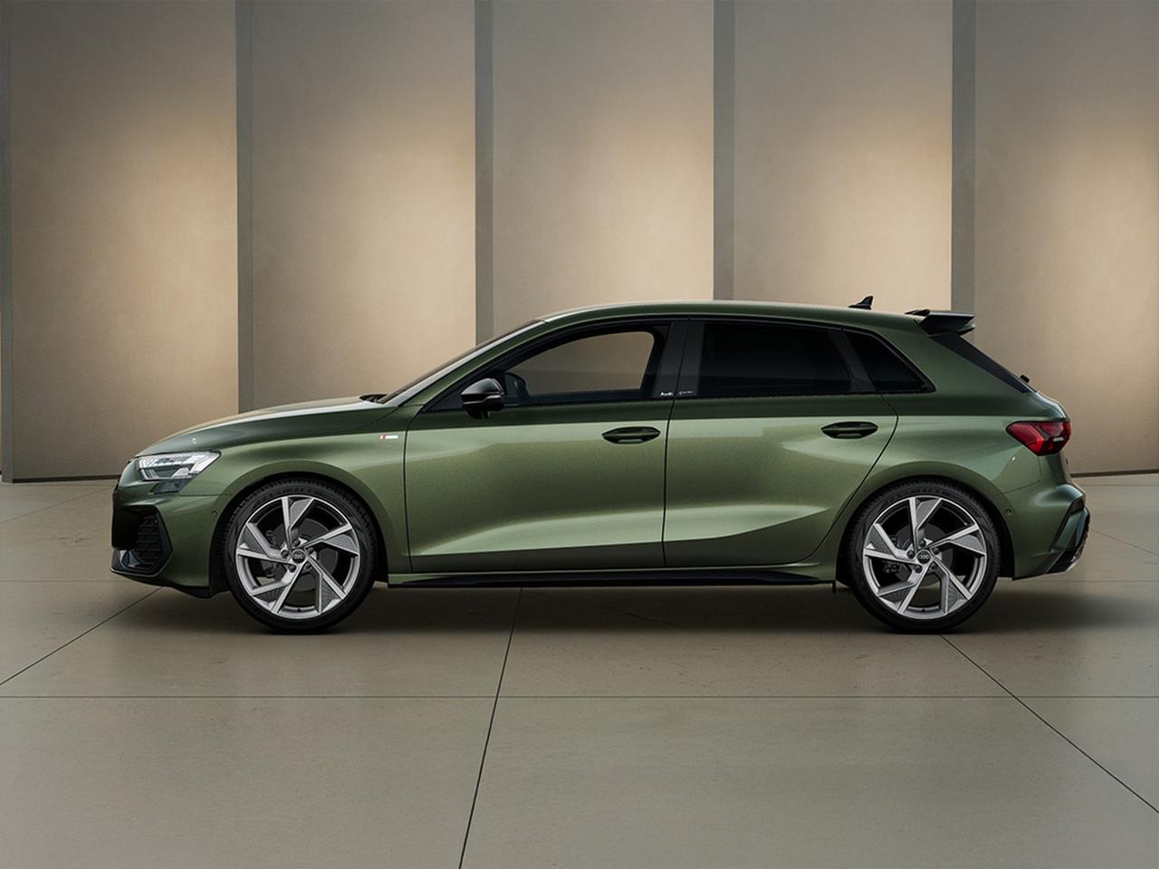 Audi A3 sportback 35 2.0 tdi s line edition s-tronic