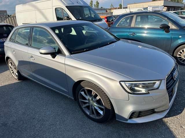 Audi A3 A3 Sportback 1.6 tdi Sport 110cv