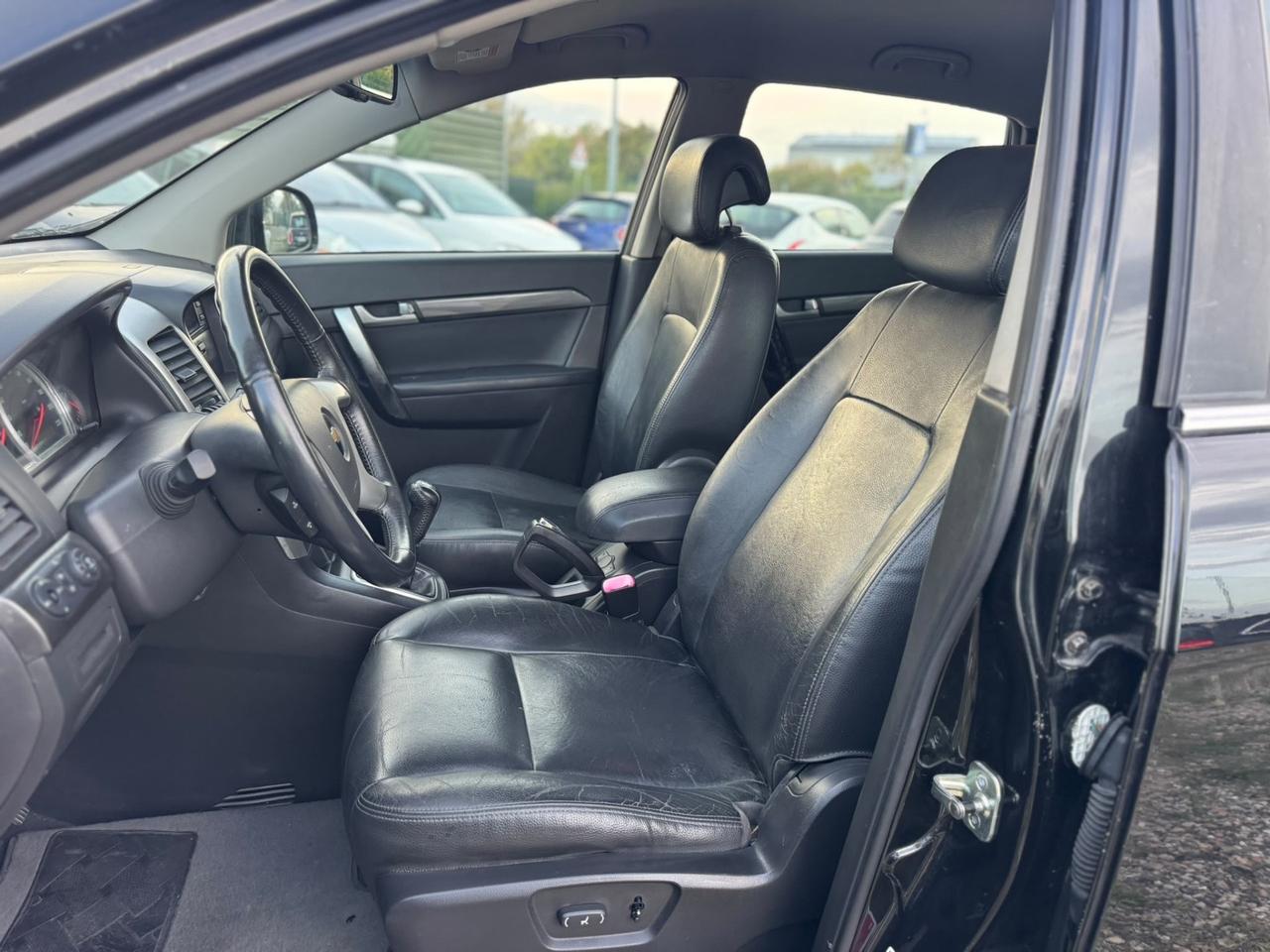 Chevrolet Captiva 2.0 VCDi LTX
