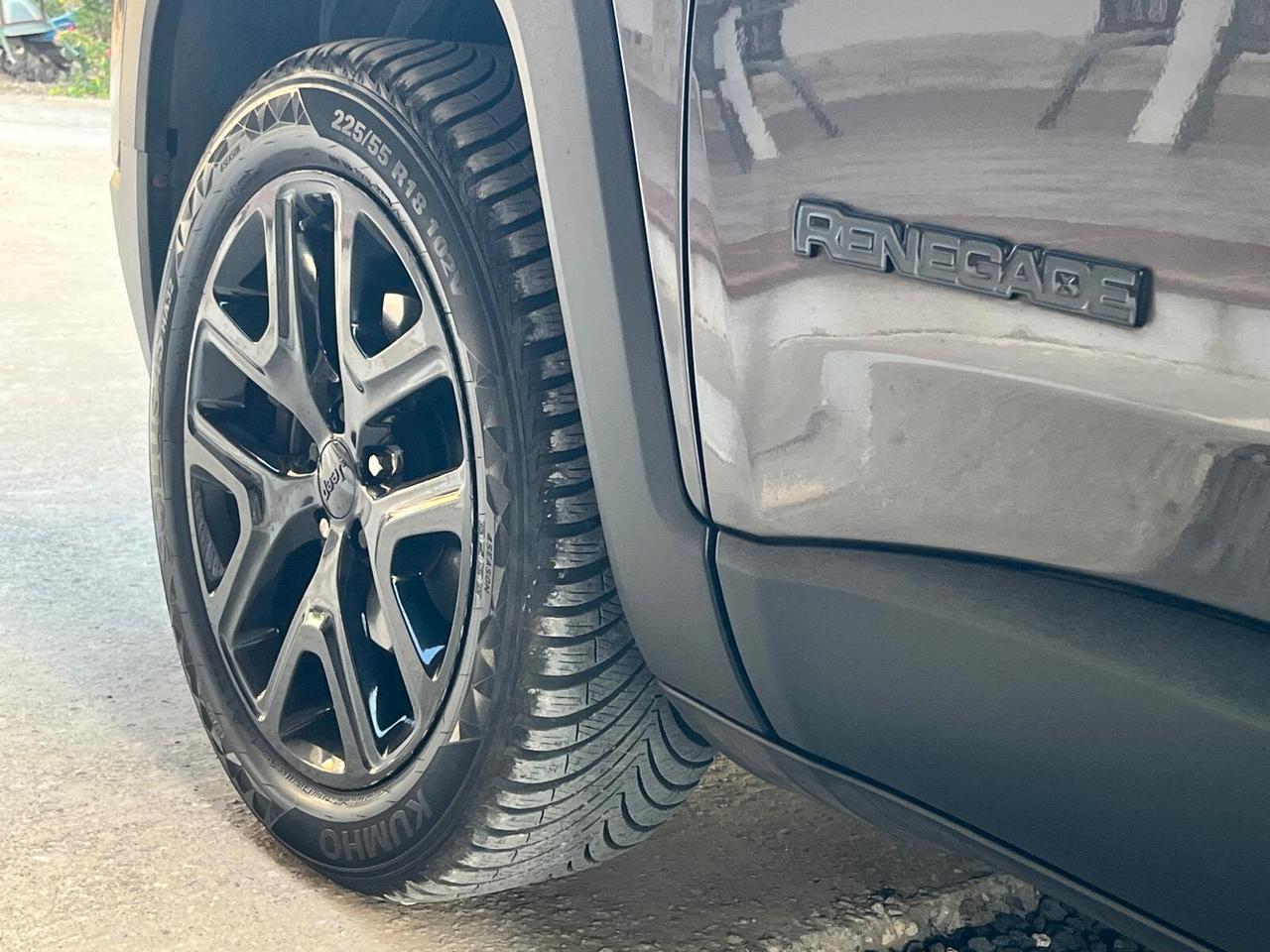 Jeep Renegade 1.6 Mjt 120 CV BROOKLYN SPECIAL EDITION