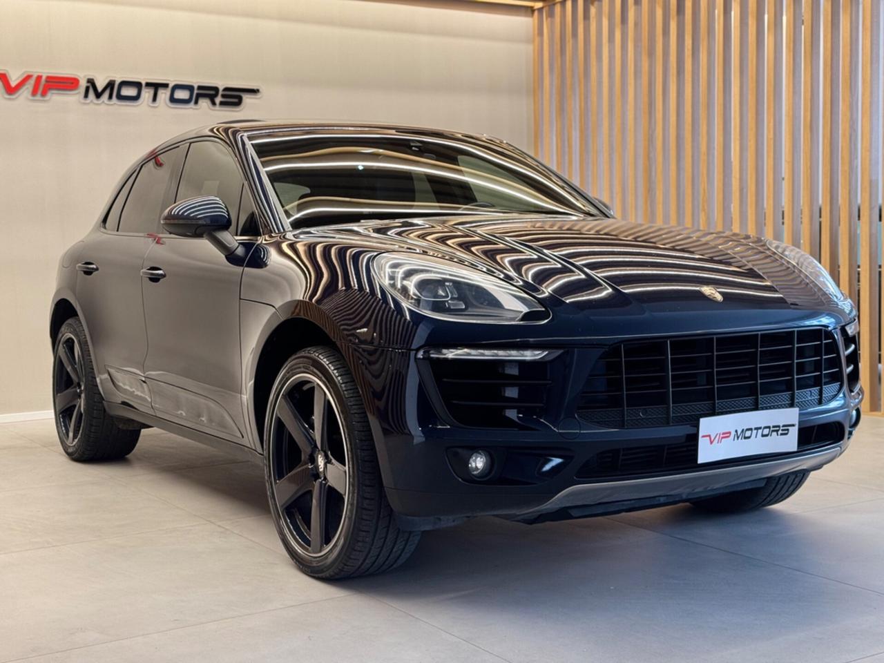 Porsche Macan 3.0 S Diesel GTS PACKAGE GARANZIA VALUTASI PERMUTE