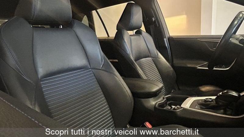 Toyota RAV4 RAV4 2.5 HV (222CV) E-CVT AWD-i Style