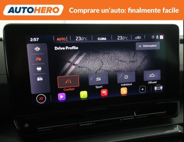 CUPRA Formentor 2.0 TDI 4Drive DSG