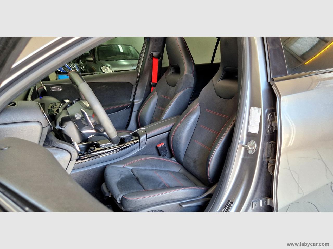 MERCEDES-BENZ A 45S AMG 4Matic+ Premium Plus AMG Line