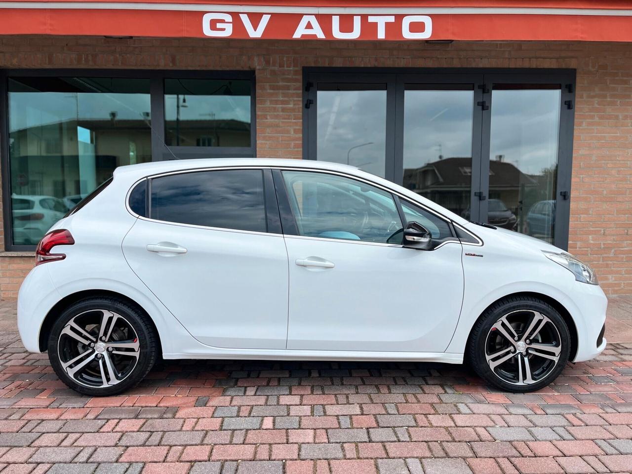 Peugeot 208 HDI GT Line
