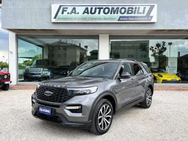 FORD Explorer 3.0 PHEV 457 CV A10 AWD ST-Line 7 POSTI