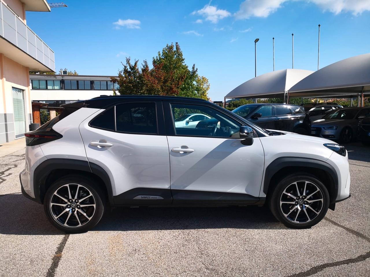 Toyota Yaris Cross 1.5 Hybrid 5p. E-CVT GR SPORT ***SU APPUNTAMENTO***