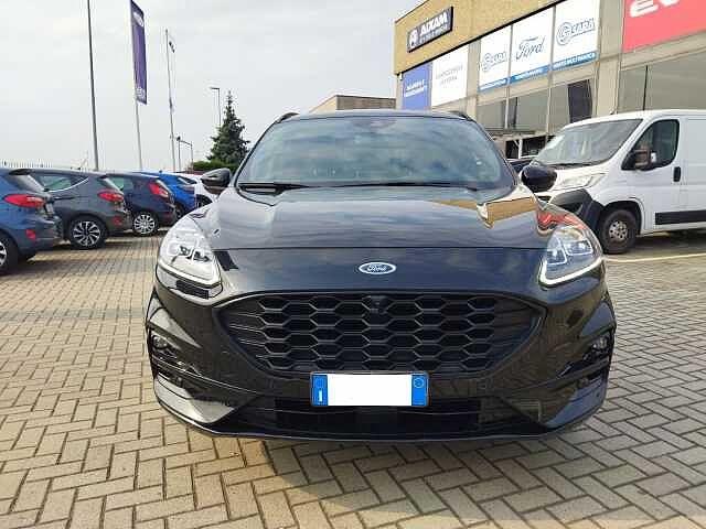 Ford Kuga 2.0 EcoBlue Hybrid 150 CV 2WD ST-Line X