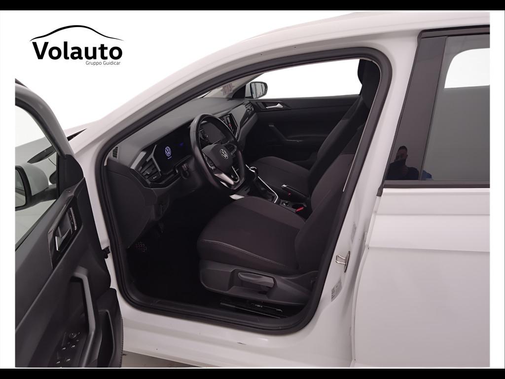 VOLKSWAGEN Polo VI 2022 - Polo 1.0 tgi Life 90cv