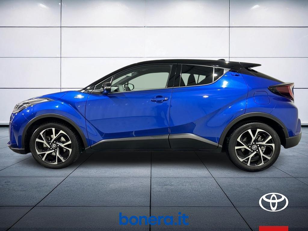 Toyota C-HR 2.0 Hybrid Trend E-CVT