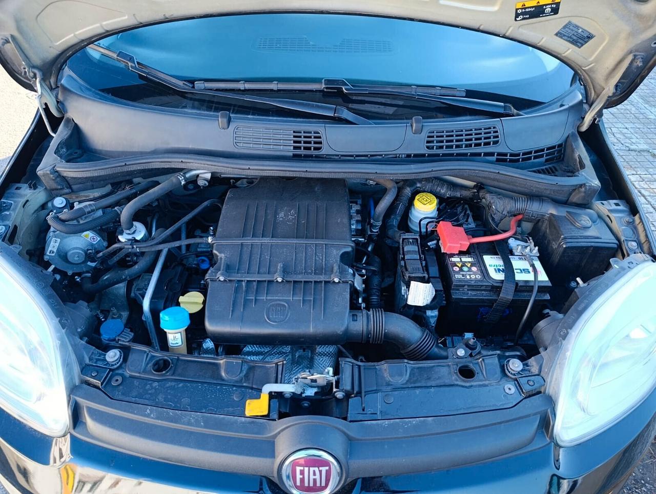 N 3 FIAT PANDA GPL CASA MADRE 11-2019/07-2020/04-2019