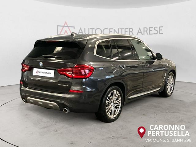 BMW X3 xDrive30e Luxury