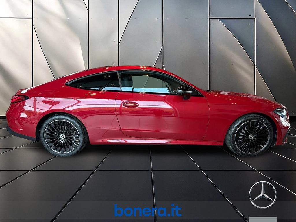 Mercedes CLE Coupe 300 AMG Line Premium Plus 4Matic 9G-Tronic Plus