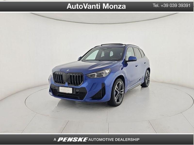 BMW X1 X1 xdrive 25e MSport auto