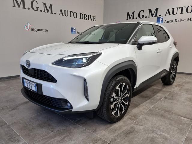 TOYOTA Yaris Cross 1.5 Hybrid 5p. E-CVT Trend