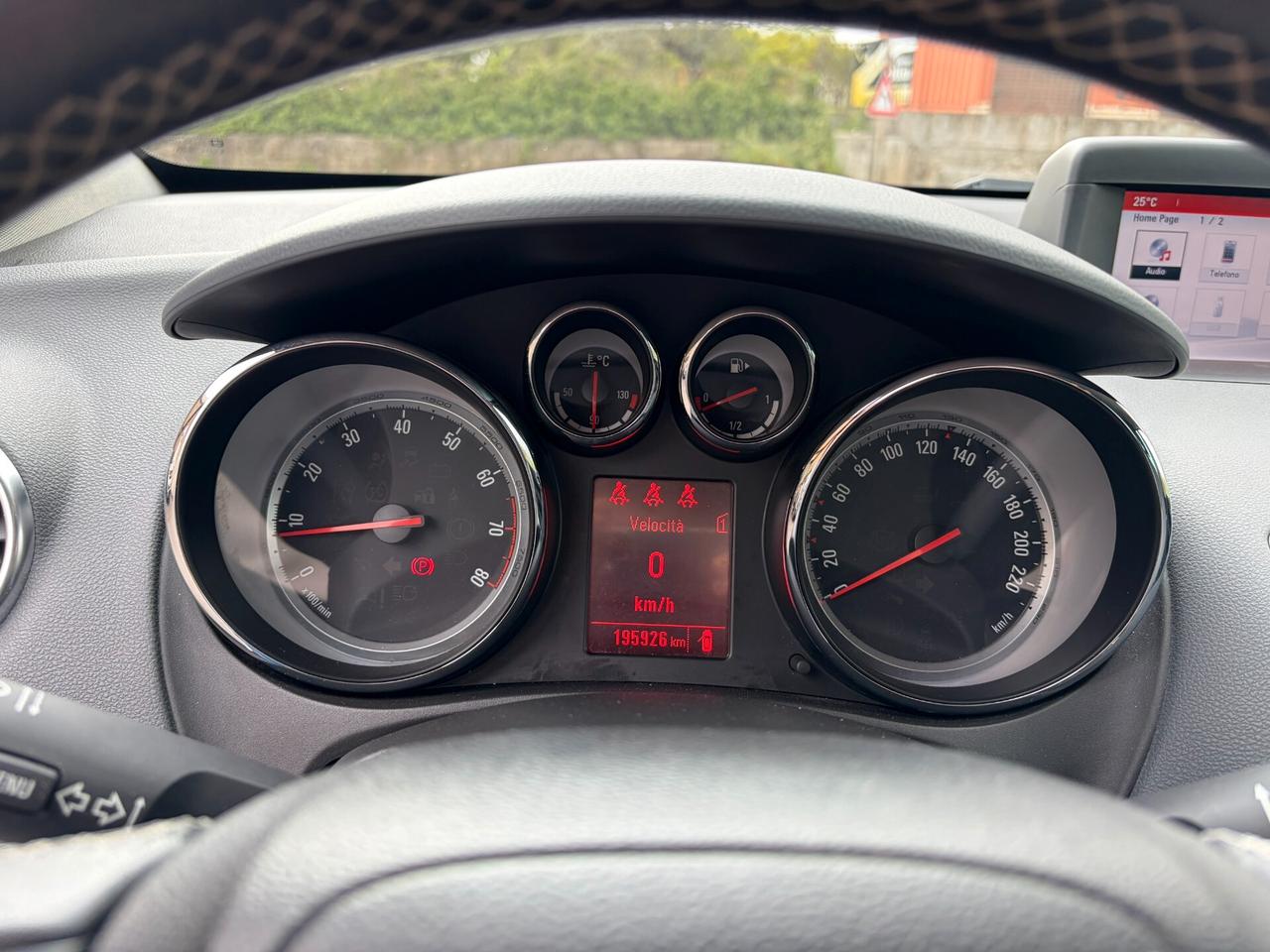 Opel Meriva 1.4 Turbo 120CV GPL Tech Cosmo